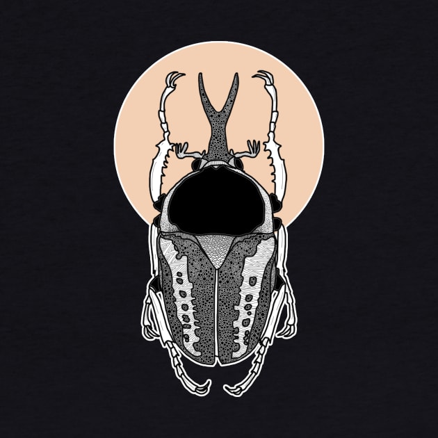 Beetle by NayaIsmael1